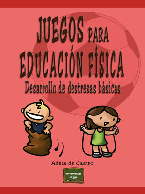 cover image of Juegos para Educación Física